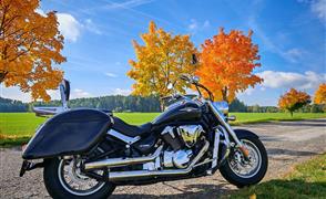 Suzuki Intruder C 1800 R