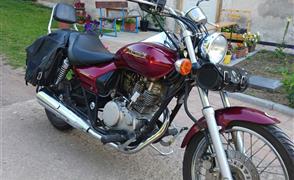 Kawasaki Eliminator 125