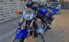 Suzuki GS 500 U