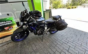 Yamaha MT-07