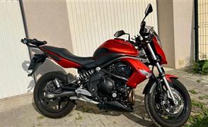 Kawasaki ER - 6 N