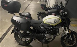 CFmoto 300 CL-X