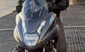 Yamaha Tricity 125