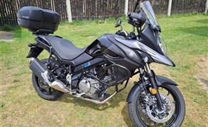 Suzuki DL 650 V-Strom