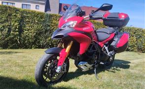 Ducati Multistrada 1200 S