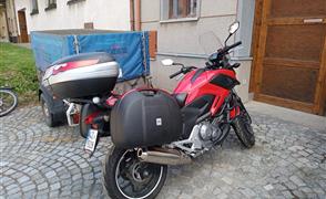 Honda NC 700 X