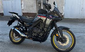 Honda Transalp XL 750