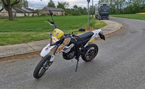UM Motorcycles DSR SM