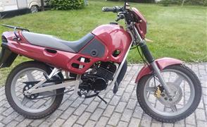 Jawa 50 Dandy