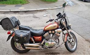 Yamaha XV 535 S Virago