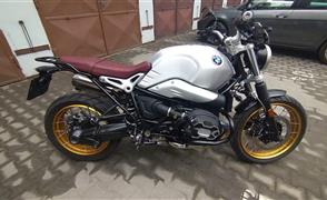BMW R nineT SCRAMBLER