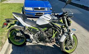 Kawasaki Z 650