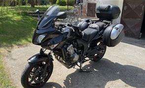 Honda CBF 600 S