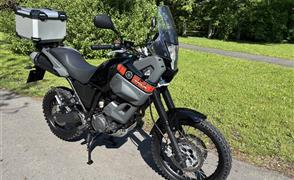 Yamaha XT 660 Z Ténéré