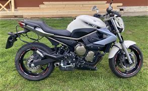 Yamaha XJ6