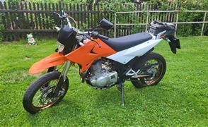 Yuki SM 250 EFI