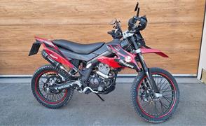 Malaguti XTM 125