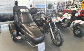 Jawa 650 Classic