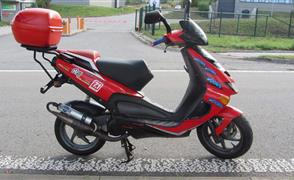 Aprilia SR 50