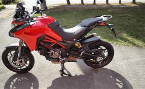 Ducati Multistrada 950 S