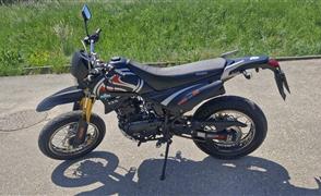 Yuki SM 125