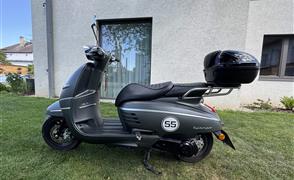 Peugeot Django 125