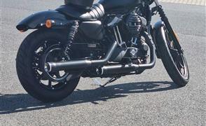 Harley-Davidson Sportster 883