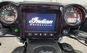 Indian Roadmaster Dark Horse