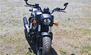 Indian Scout Bobber Sixty