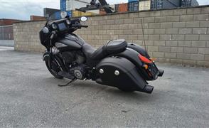 Indian Chieftain