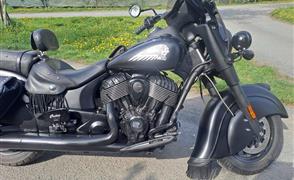 Indian Chief Dark Horse