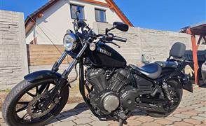 Yamaha XV 950 R