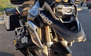 BMW R 1200 GS LC