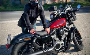 Harley-Davidson RH 975 Nightster