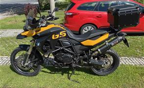BMW F 800 GS