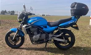Kawasaki ER - 5