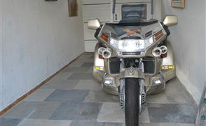 Honda GL 1500 6 SE Gold Wing