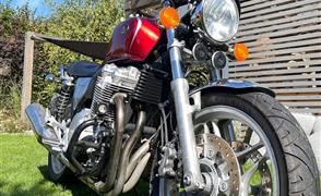 Honda CB 1100 ABS