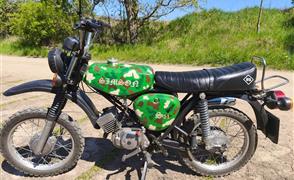 Simson S51 Enduro