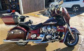 Indian RoadMaster