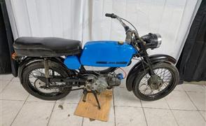 Jawa 50/23 Mustang