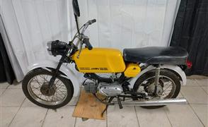Jawa 50/23 Mustang