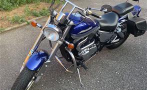 Suzuki VZ 800 Marauder