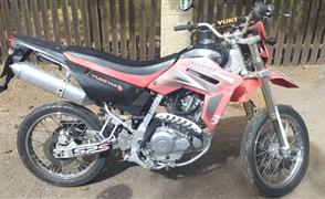 Yuki TR 250