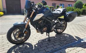 Honda CB650R