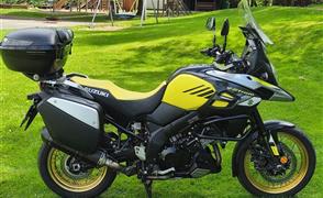 Suzuki DL 1000 V-Strom