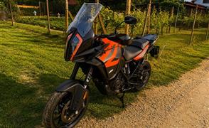 KTM 1290 Super Adventure S