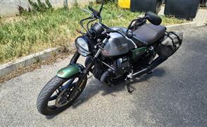 Moto Guzzi V 7