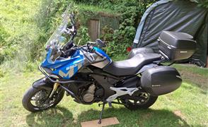 CFmoto 650 MT Premium