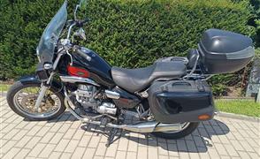 Moto Guzzi Nevada 750